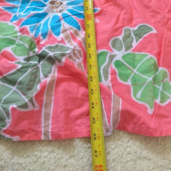 Vintage 70s daydress napdress housedress caftan NWOT - Picture 8 of 10